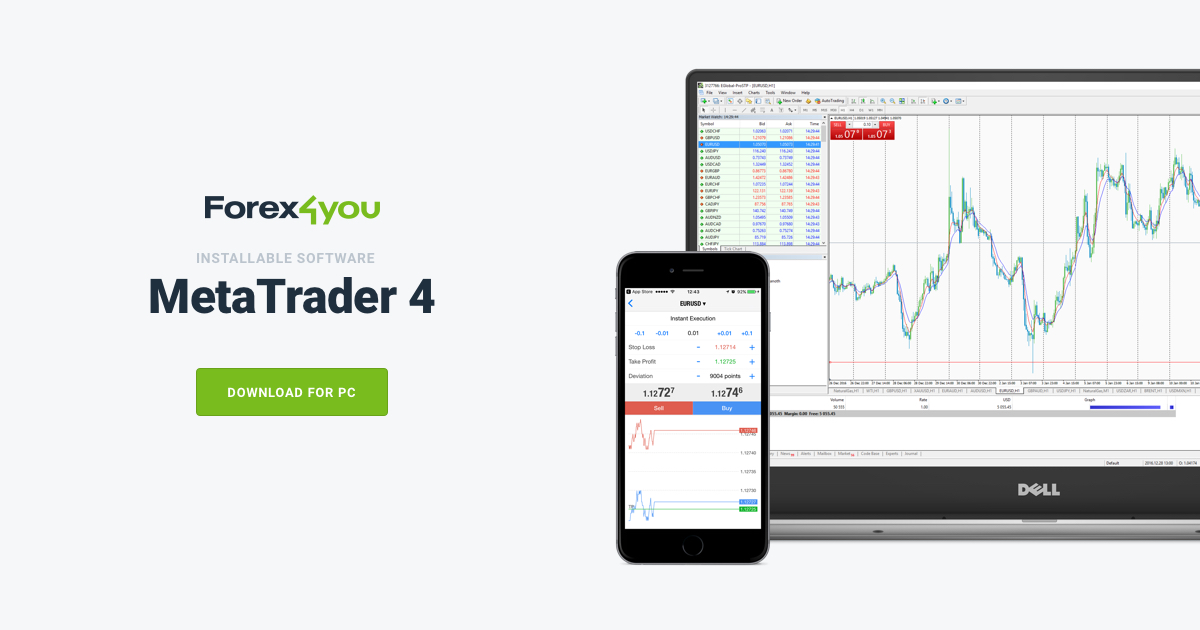 Download forex trading platform metatrader 4