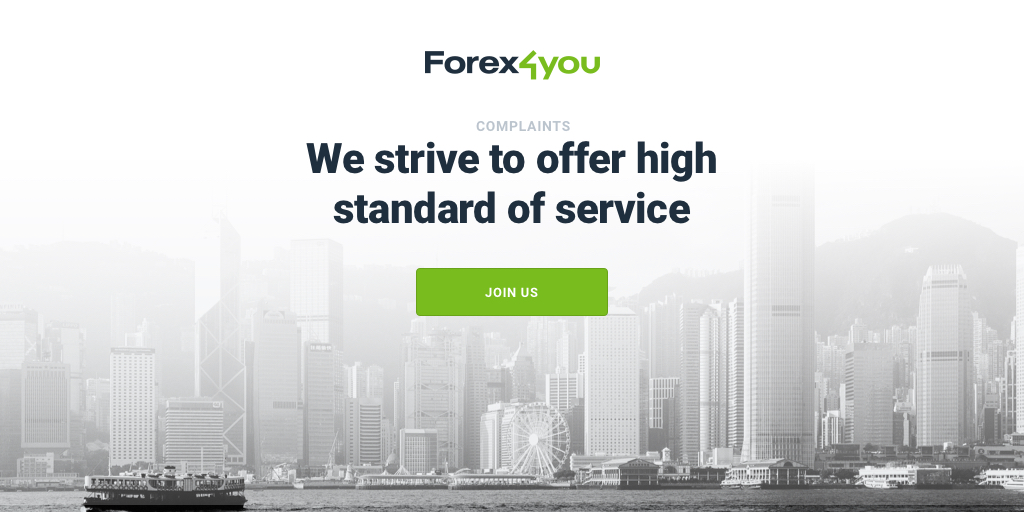 Forex4you complaints to yahoo example financial support letter