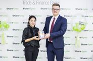 Winner of the Forex4you Car Lottery 2