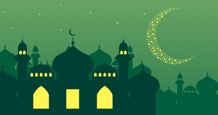 Hari Raya Aidilfitri & Eid Mubarak greetings from Forex4you