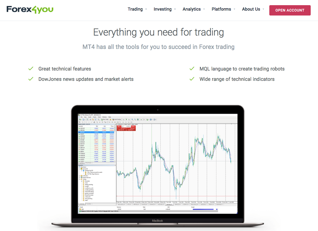 Personal account of forex fo yu gbp usd live price