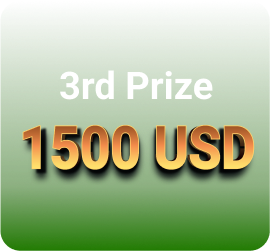 3rd prize