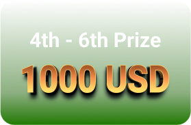 4th - 6th prize