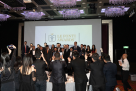 LeFonti Awards Ceremony 3