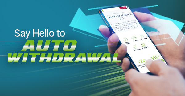 auto withdrawal news post banner