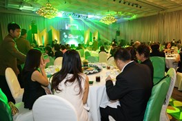Forex4you Gala Dinner 3