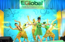 Makan Malam Eglobal Gala di Bangkok 5 