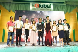 Makan Malam Eglobal Gala di Bangkok 6