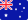 Ikon bendera Australia
