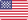 Ikon bendera AS