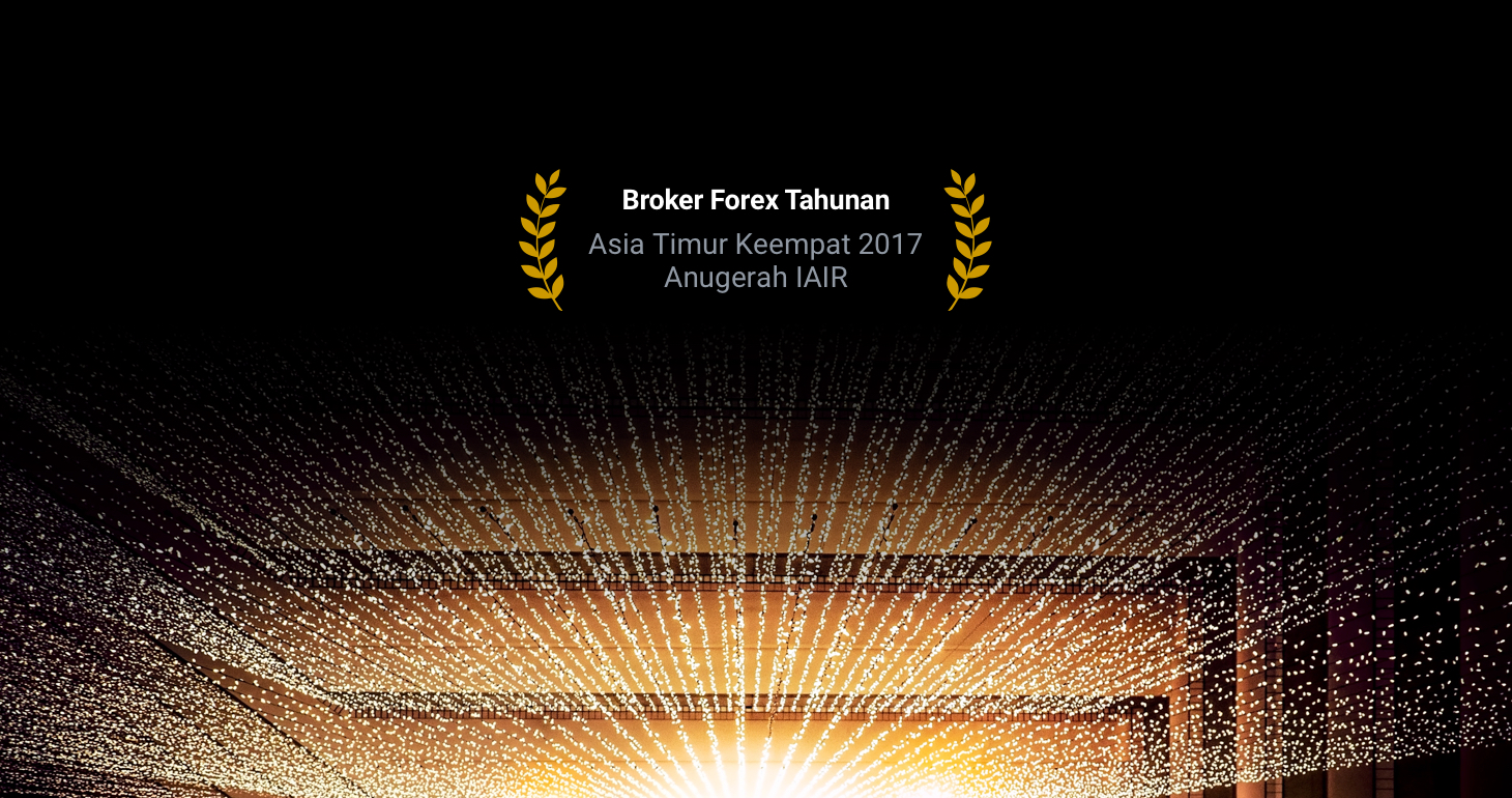 Forex4you menerima Anugerah IAIR di Hong Kong | Berita Forex4you